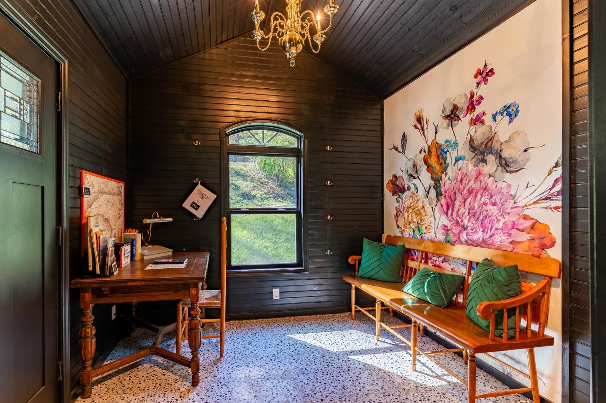 Creekside Paradise - A Peaceful Family Focused Retreat On A Flowing Creek Sparta Ngoại thất bức ảnh